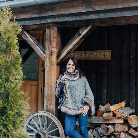Le Ferme A Sandre 레게츠