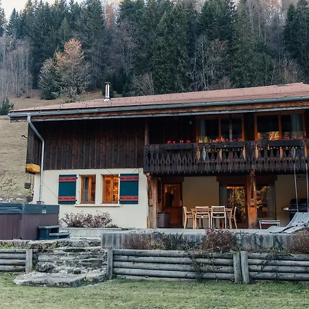 Le Ferme A Sandre 레게츠